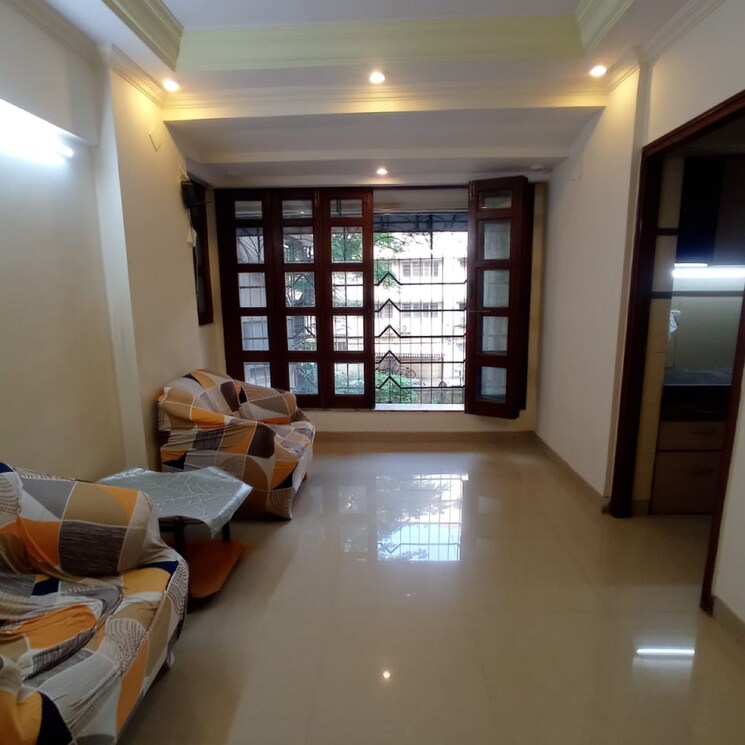 Living Room, kanakia-park-apartment 1.5 Bedroom 450 Sq.Ft. Apartment In Samata Nagar Mumbai 7520031