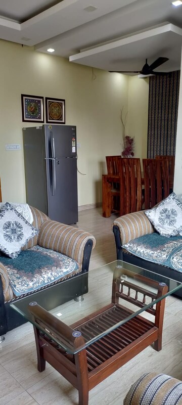 Living Room in 6 BHK Independent House at Gms Road – for Sale