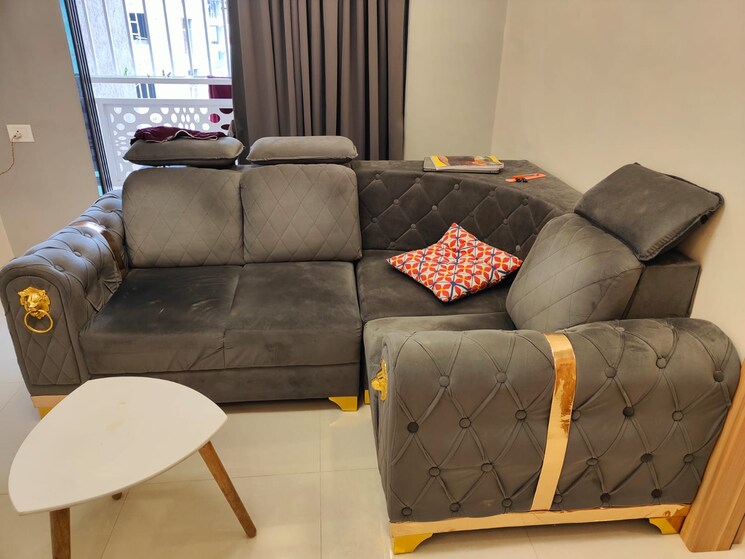 Bedroom, paradise-sai-world-dreams 2.5 Bedroom 850 Sq.Ft. Apartment In Dombivli East Thane 7520030