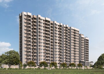 1 BHK Apartment – Exterior View View at Mahaavir Pride, Dombivli East - for Sale