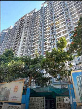 1 BHK Apartment For Rent in Mayfair Virar Gardens Virar West Mumbai  7520061