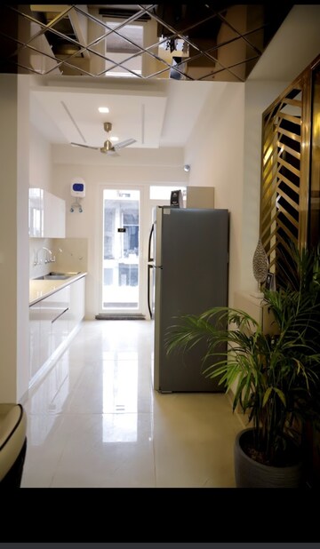 Kitchen in 3 BHK Apartment at Ramgarh Bhudda – for Sale