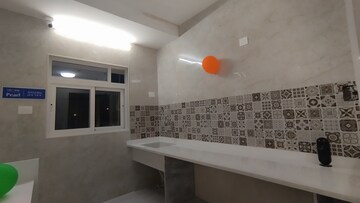 Kitchen in 1 BHK Apartment at Triveni Pearl, Khadakpada – for Sale