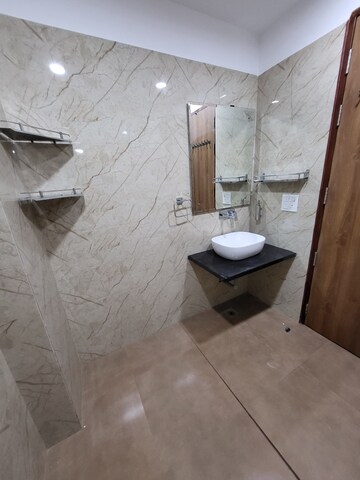 Bathroom in 3 BHK Builder Floor at Sector 57 – for Sale