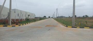Plot Area in  Plot at Fortune Butterfly City, Kadthal – for Sale