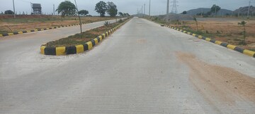  Plot – Exterior View View at Fortune Butterfly City, Kadthal - for Sale