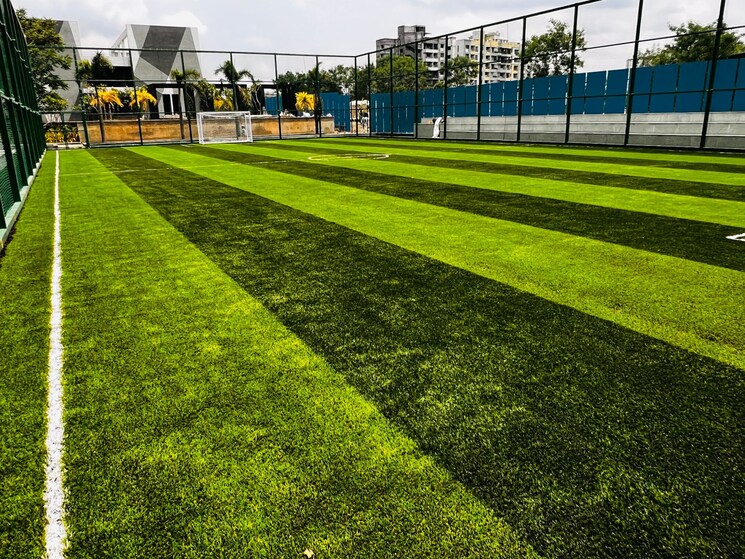 Garden, marvel-fria-phase-2 2 Bedroom 955 Sq.Ft. Apartment In Wagholi Pune 7520133