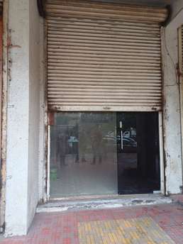 Commercial Shop 400 Sq.Ft. For Rent in Ghansoli Sector 6 Navi Mumbai  7520155