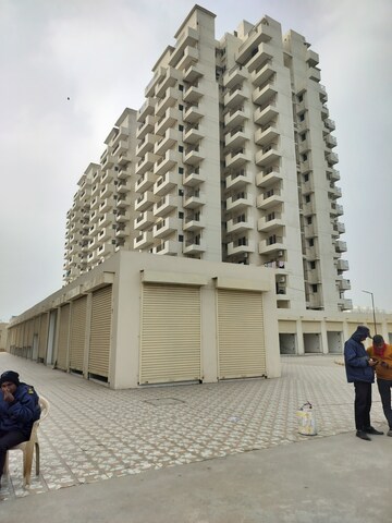 2 BHK Apartment – Exterior View View at Pivotal Riddhi Siddhi, Sector 77 - for Sale