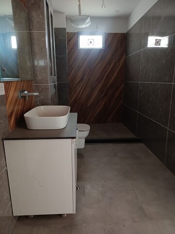 Bathroom in 3.5 BHK Builder Floor at Palam Vihar Residents Association, Palam Vihar – for Sale