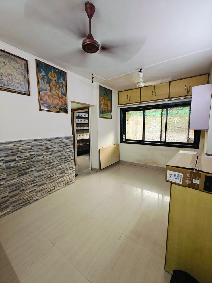Bedroom, brahmand-chs 1 Bedroom 515 Sq.Ft. Apartment In Brahmand Thane 7520231