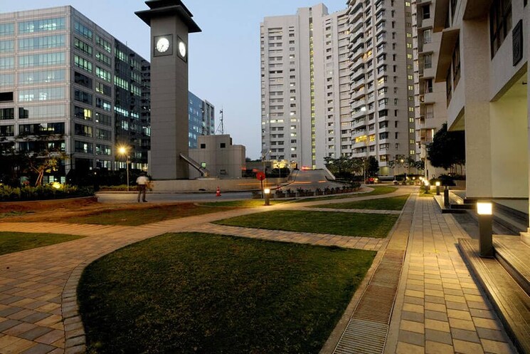 Exterior View, l-t-emerald-isle 4 Bedroom 1652 Sq.Ft. Apartment In Powai Mumbai 7520218