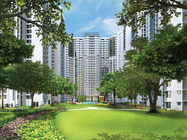 Exterior View, l-t-emerald-isle 4 Bedroom 1652 Sq.Ft. Apartment In Powai Mumbai 7520218