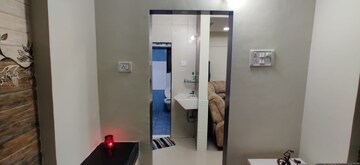 Master Bedroom in 2 BHK Apartment at City Enclave, Kopar Khairane – for Sale