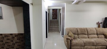 Building Lobby in 2 BHK Apartment at City Enclave, Kopar Khairane – for Sale
