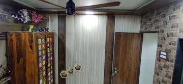 Furnished Amenities in 2 BHK Apartment at City Enclave, Kopar Khairane – for Sale