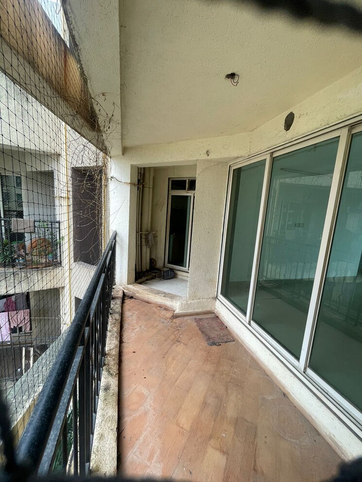 Balcony, nahar-amrit-shakti 4 Bedroom 1850 Sq.Ft. Apartment In Chandivali Mumbai 7520378