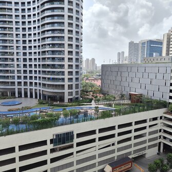 2 BHK Apartment For Rent in Enpar Lotus 101 Worli Residences Kamala Mill Mumbai  7520388