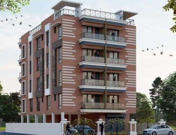 2 BHK Apartment For Resale in New Town Kolkata  7520434