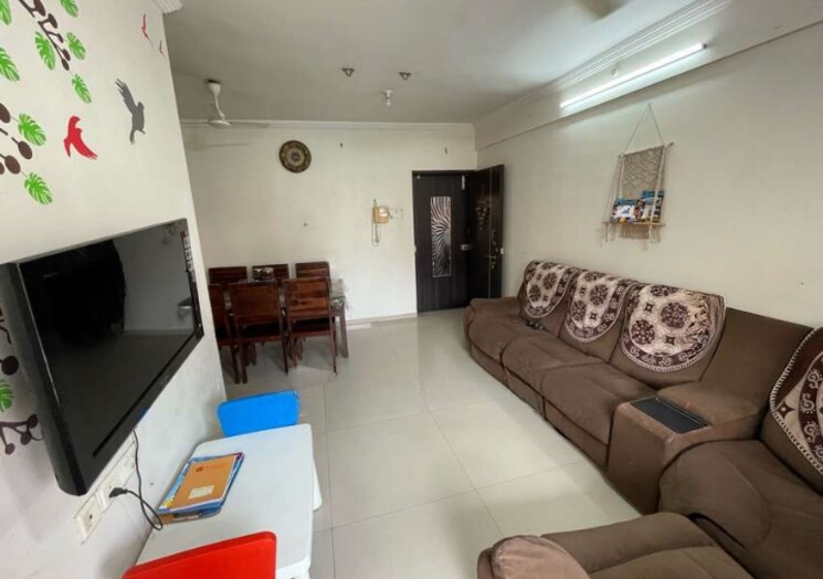 Master Bedroom, bhoomi-acres 2 Bedroom 645 Sq.Ft. Apartment In Waghbil Thane 7520480