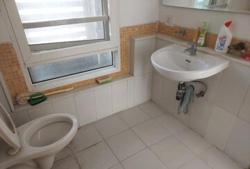 Bathroom in 2 BHK Apartment at Jaypee Green Villas, Jaypee Greens – for Sale