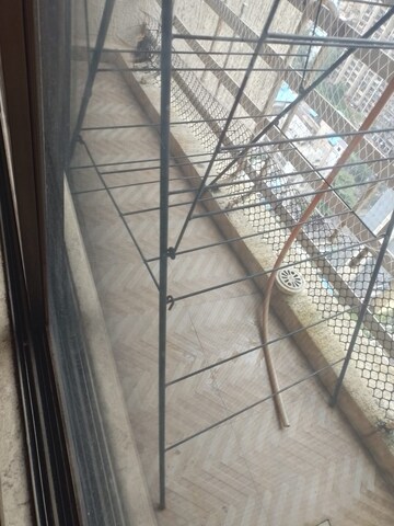 Balcony in 2 BHK Apartment at Sai Crystal, Kharghar – for Sale