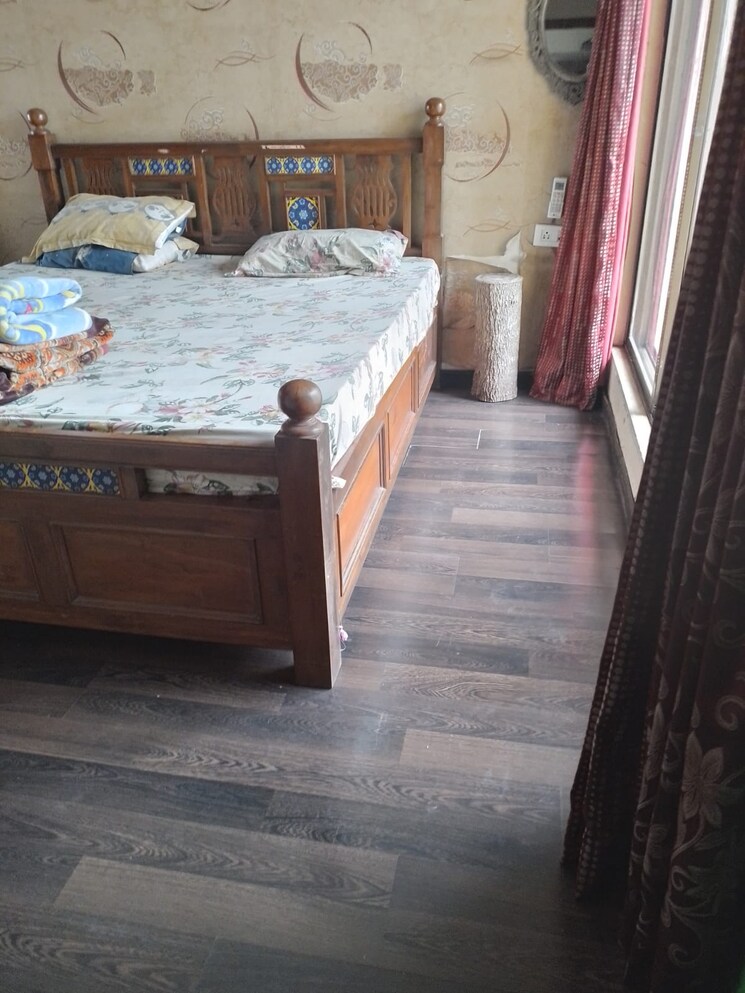 Bedroom, sai-crystal 2 Bedroom 1225 Sq.Ft. Apartment In Kharghar Navi Mumbai 7520496