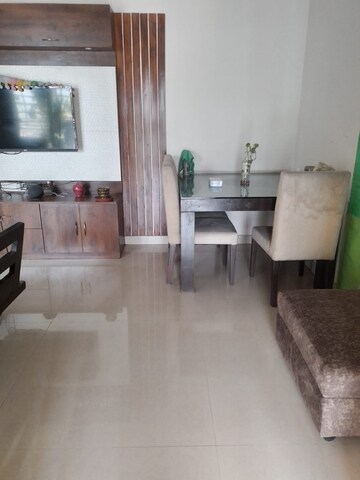 Living Room in 2 BHK Apartment at Sai Crystal, Kharghar – for Sale
