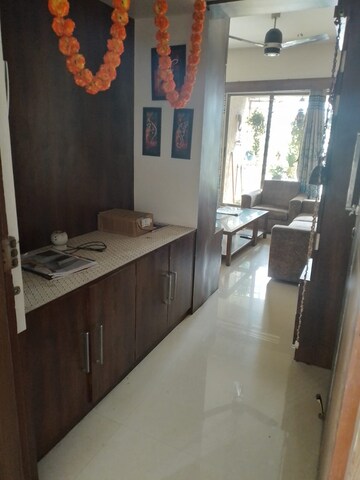 Kitchen in 2 BHK Apartment at Sai Crystal, Kharghar – for Sale