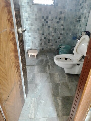 Bathroom in 2 BHK Apartment at Sai Crystal, Kharghar – for Sale
