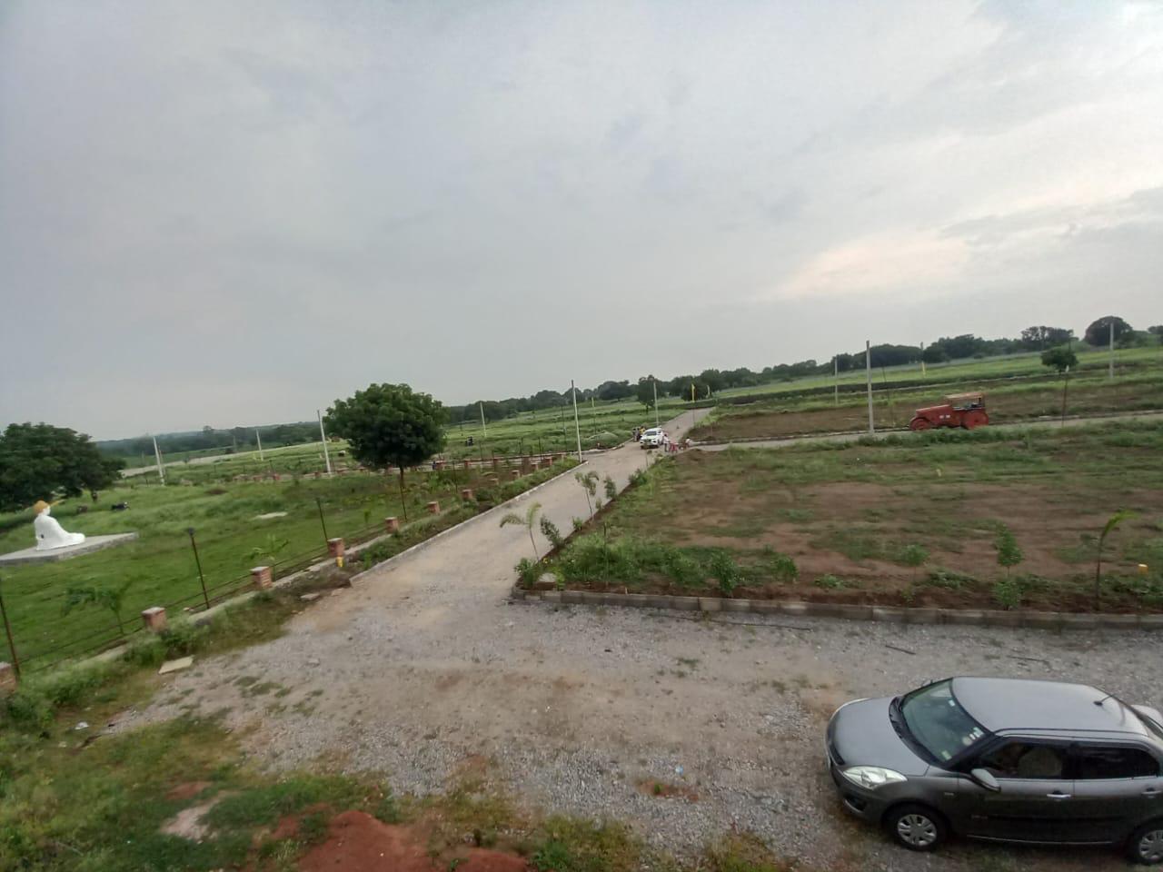 Plot For Resale in Sadashivpet Hyderabad  7520526