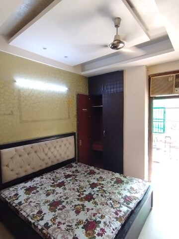 Bedroom in 3 BHK Builder Floor at Shakti Khand 2 – for Sale