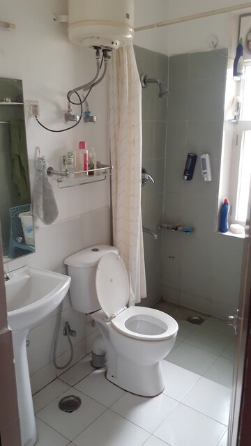 Bathroom in 4 BHK Apartment at Ansal Sunshine County, Kundli – for Sale