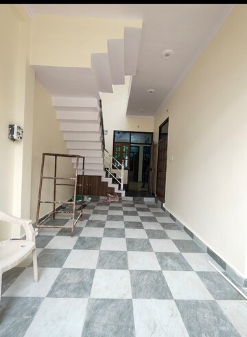 Balcony in 3 BHK Independent House at Jankipuram – for Sale