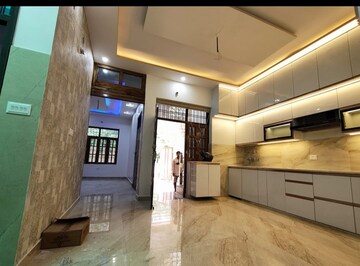 Parking in 3 BHK Independent House at Jankipuram – for Sale