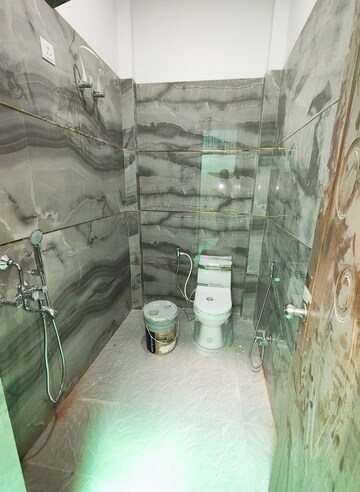 Bathroom in 3 BHK Independent House at Jankipuram – for Sale