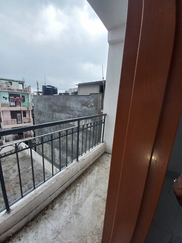 Balcony in 1 BHK Builder Floor at Khanpur – for Sale