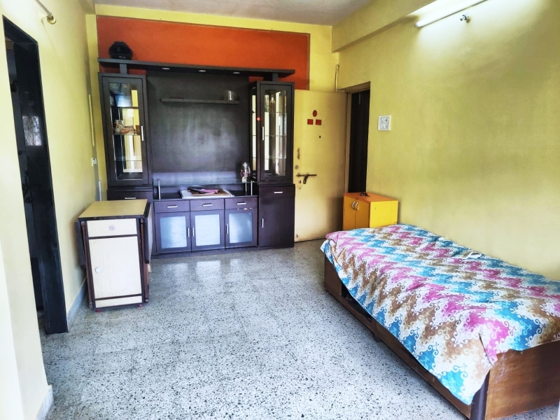 Rental 1 RK 215 Sq.Ft. Apartment in Gokuldham Complex, Goregaon East ...
