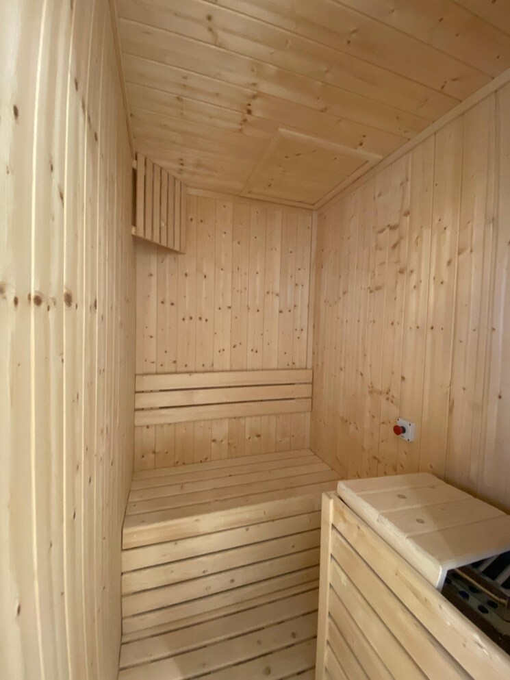 Bathroom, bhartiya-leela-residences 4 Bedroom 4176 Sq.Ft. Apartment In Thanisandra Main Road Bangalore 7520604