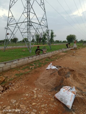 Plot Area in  Plot at Balawala – for Sale