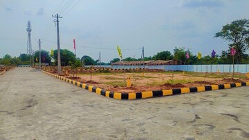  Plot – Exterior View View at Khairatabad - for Sale