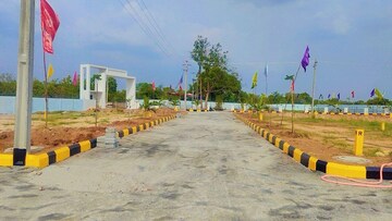  Plot – Exterior View View at Khairatabad - for Sale