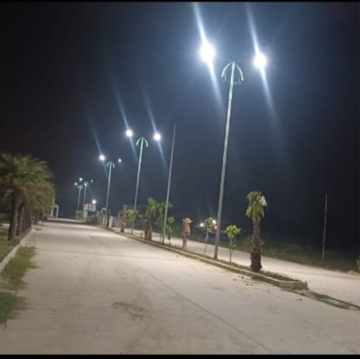 Plot Area in  Plot at Sultanpur Road – for Sale