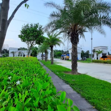  Plot – Garden View at Sultanpur Road - for Sale