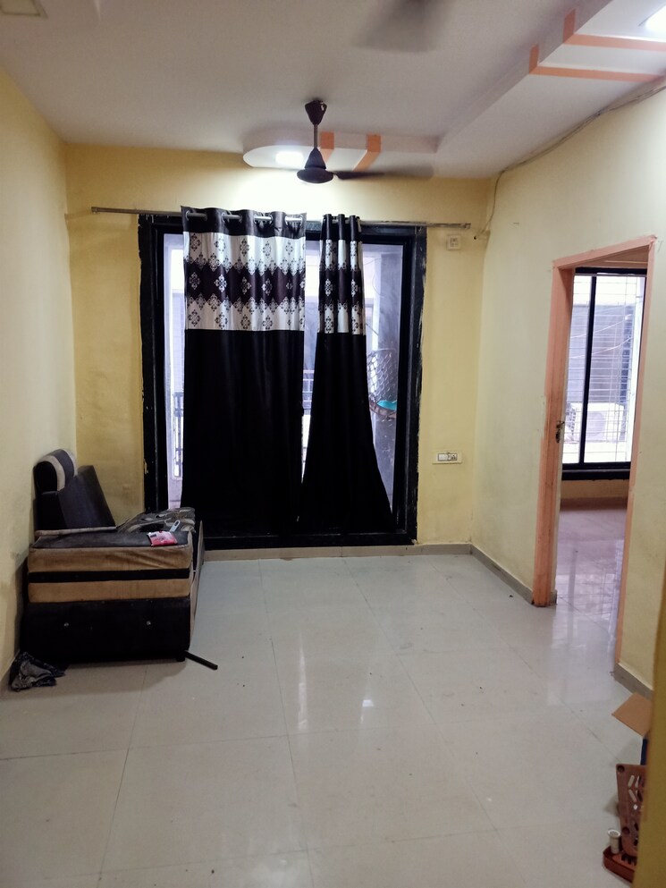 Living Room, jai-mata-di-complex 2 Bedroom 800 Sq.Ft. Apartment In Kalher Thane 7520761