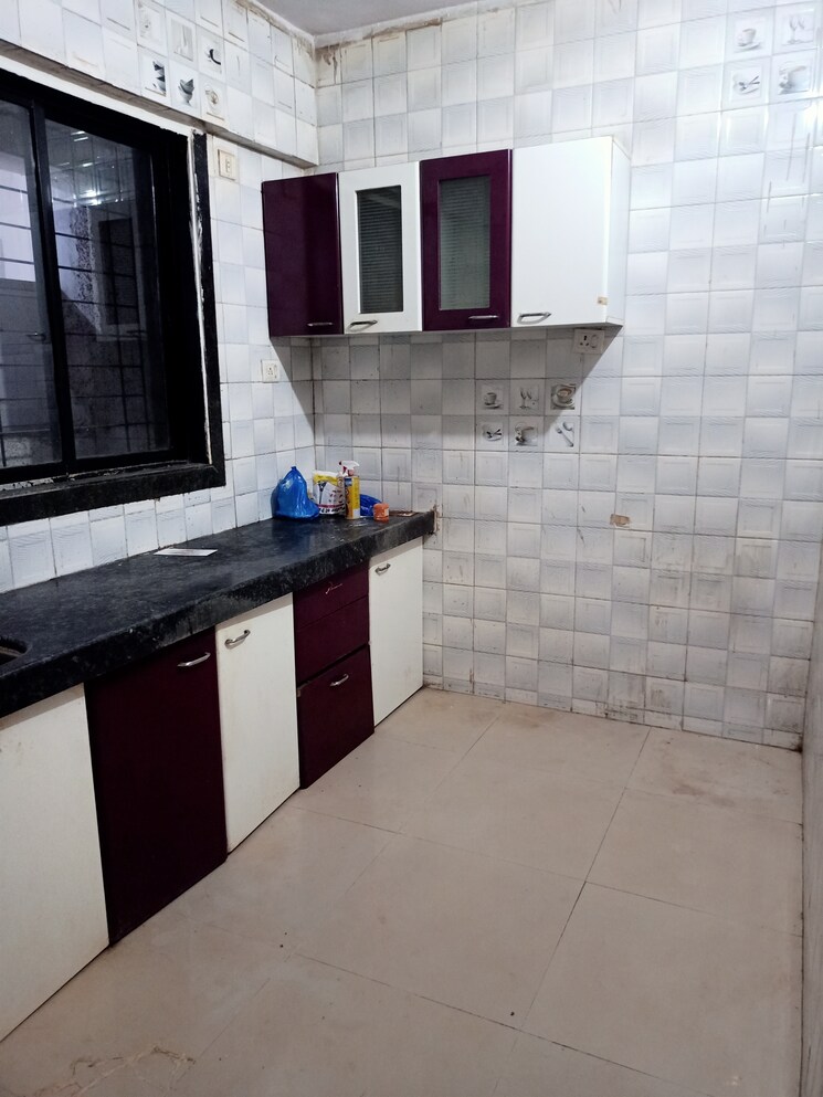 Kitchen, jai-mata-di-complex 2 Bedroom 800 Sq.Ft. Apartment In Kalher Thane 7520761