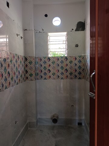 Bathroom in 2 BHK Apartment at Behala – for Sale