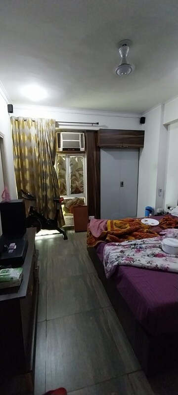 Bedroom in 2.5 BHK Apartment at Gaur City 2 - 12th Avenue, Sector 16c Greater Noida – for Sale
