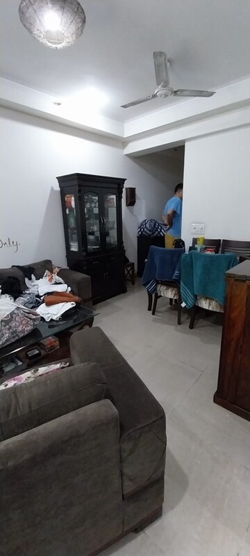 Living Room in 2.5 BHK Apartment at Gaur City 2 - 12th Avenue, Sector 16c Greater Noida – for Sale