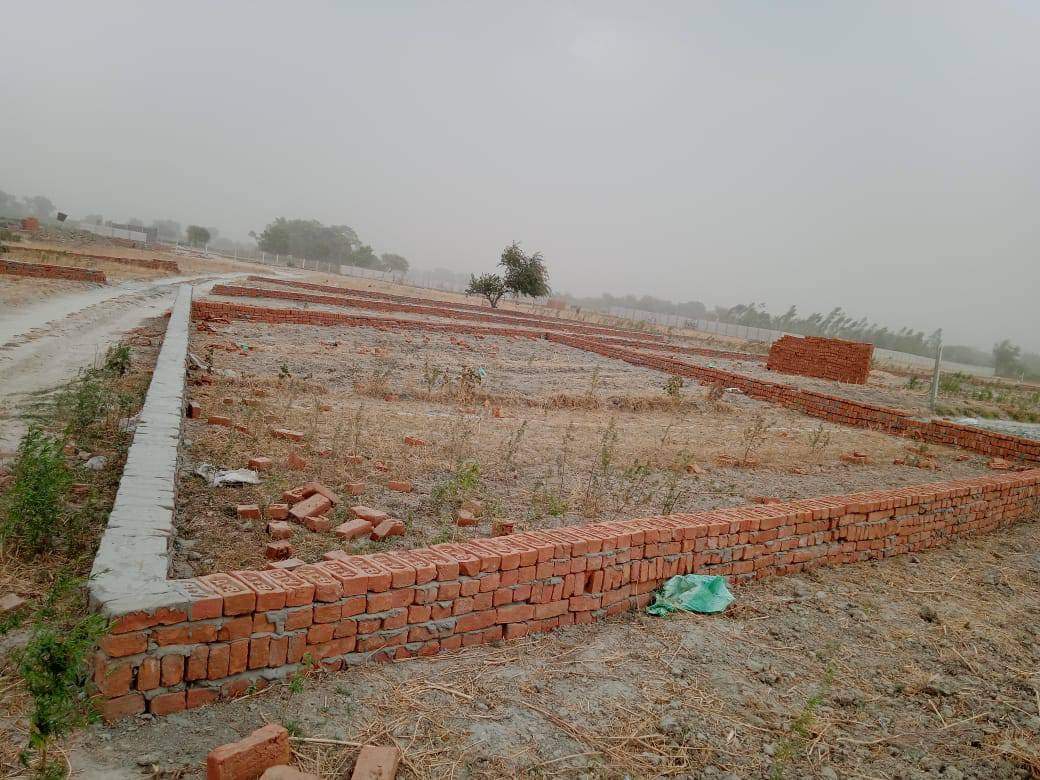 Plot For Resale in RSA Paradise Dream City Tilpata Karanwas Greater Noida  7520825